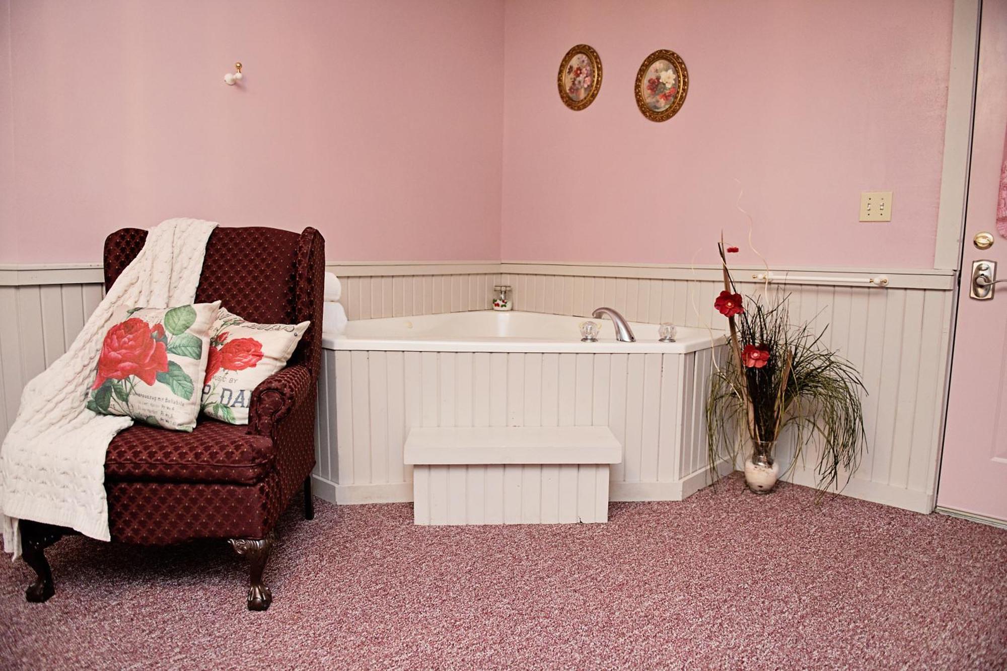 Berry Patch Bnb Lebanon Eksteriør bilde
