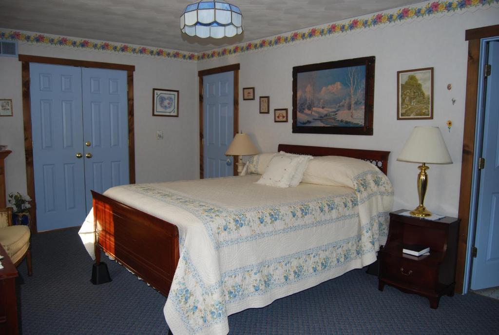 Berry Patch Bnb Lebanon Eksteriør bilde